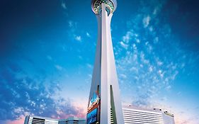 The Stratosphere Hotel in Las Vegas Nevada